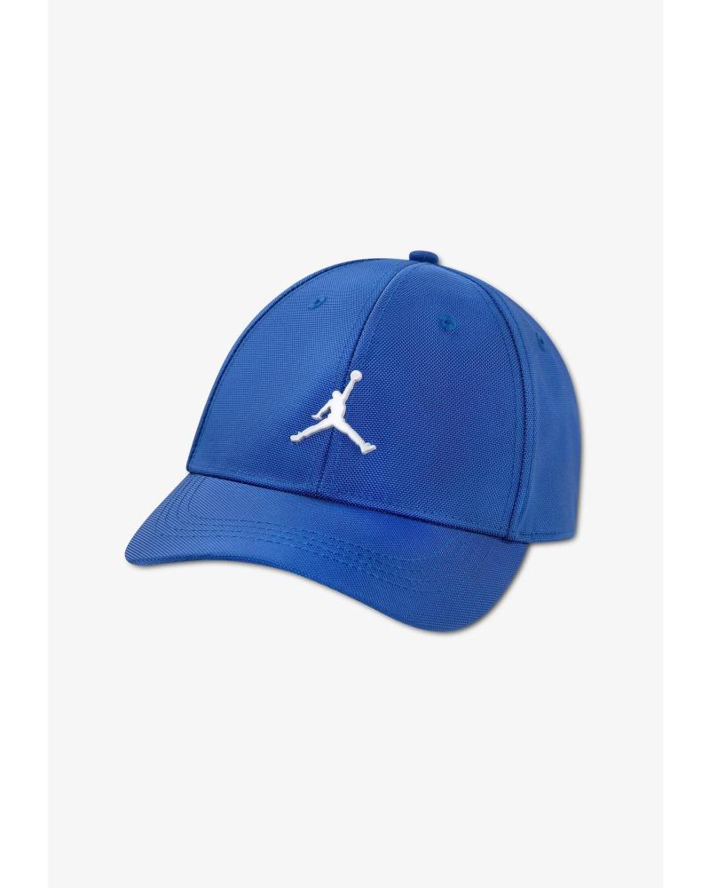 NIKE GORRA JORDAN CLUB CAP 9A0823 AZUL