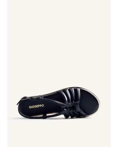 GIOSEPPO PEPPERELL SANDALIA PLANA NEGRO MUJER 79212-P VARIOS COLORES