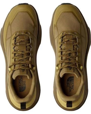 THE NORTH FACE ZAPATILLAS NF0A8G6B-KAF EN MARRON PARA HOMBRE VERDACEO