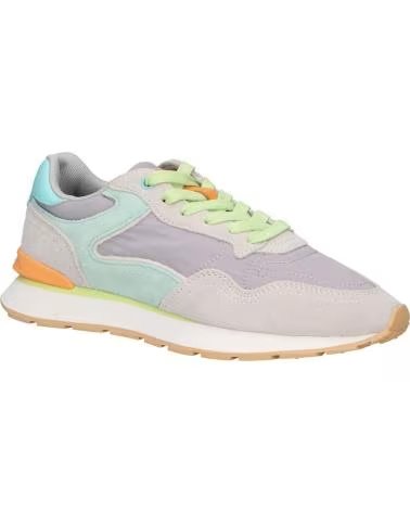 HOFF ZAPATILLAS CITY EN GRIS PARA MUJER GREY