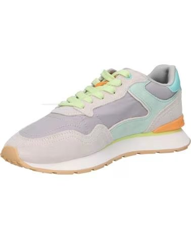 HOFF ZAPATILLAS CITY EN GRIS PARA MUJER GREY