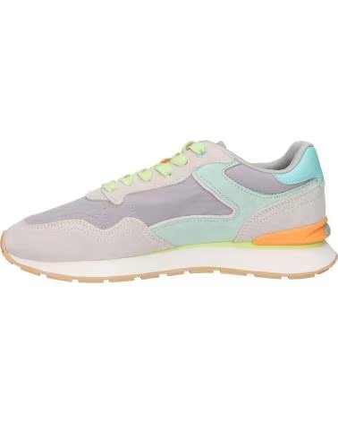 HOFF ZAPATILLAS CITY EN GRIS PARA MUJER GREY