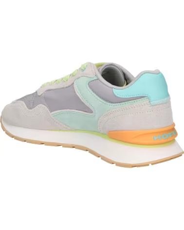 HOFF ZAPATILLAS CITY EN GRIS PARA MUJER GREY