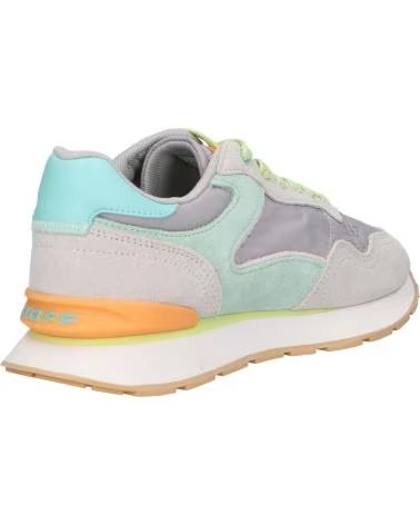 HOFF ZAPATILLAS CITY EN GRIS PARA MUJER GREY