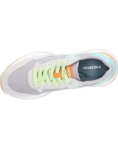 HOFF ZAPATILLAS CITY EN GRIS PARA MUJER GREY