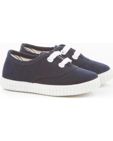 Sportivo per Bambina e Bambino ANGELITOS LONA TEXTIL 121 MARINO