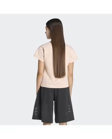 ADIDAS CAMISETA DE MANGA CORTA KD5914 EN PARA NINAS ROSA