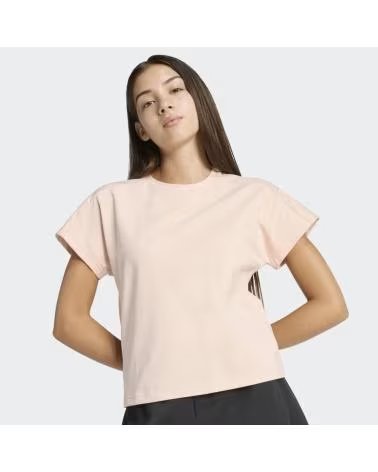 ADIDAS CAMISETA DE MANGA CORTA KD5914 EN PARA NINAS ROSA