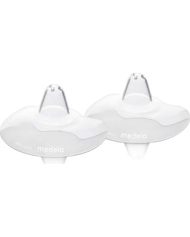 MEDELA PROTECTOR DE LACTANCIA MEDELA TRANSPARENTE