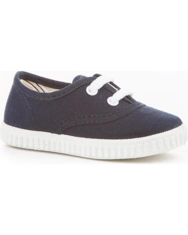 Sportivo per Bambina e Bambino ANGELITOS LONA TEXTIL 121 MARINO