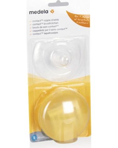 MEDELA PROTECTOR DE LACTANCIA MEDELA TRANSPARENTE