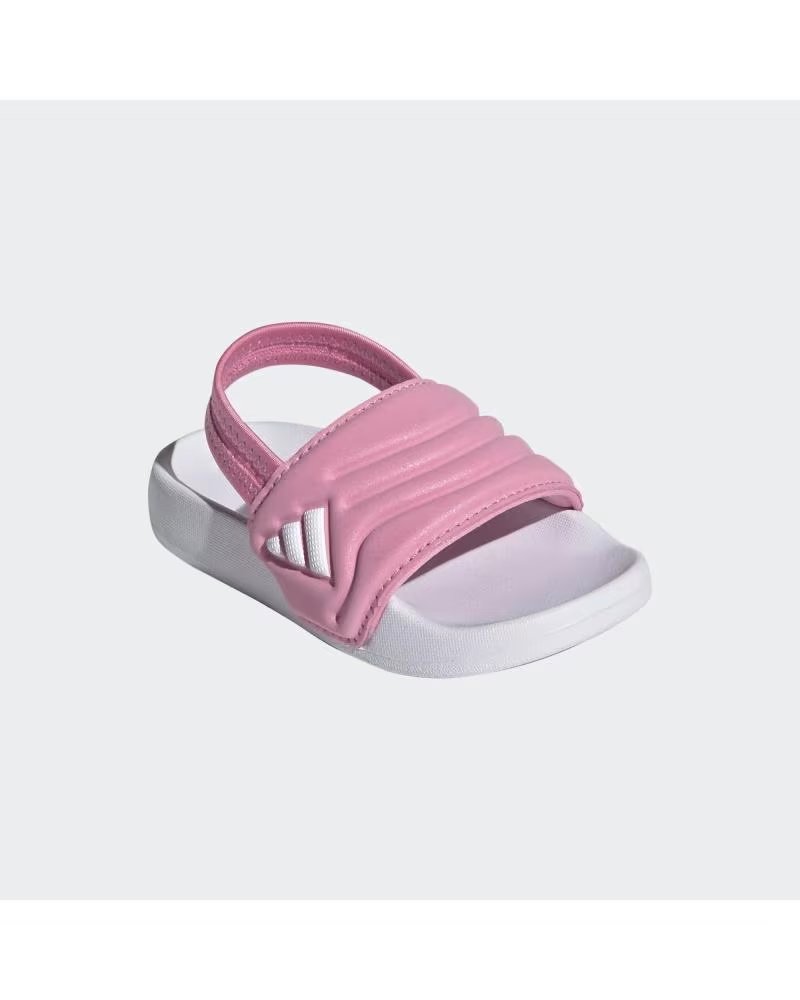 ADIDAS CHANCLAS ADILETTE ESTRAP 2 0 EN PARA BEBE ROSA