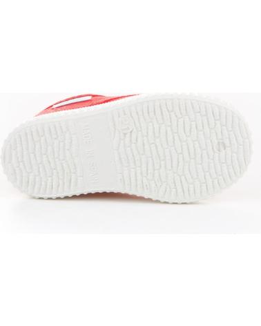 Sportivo per Bambina e Bambino ANGELITOS LONA TEXTIL 121 ROJO