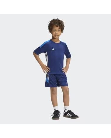 ADIDAS COMPLETO SPORTIVO PER BAMBINI ADIDAS AZUL