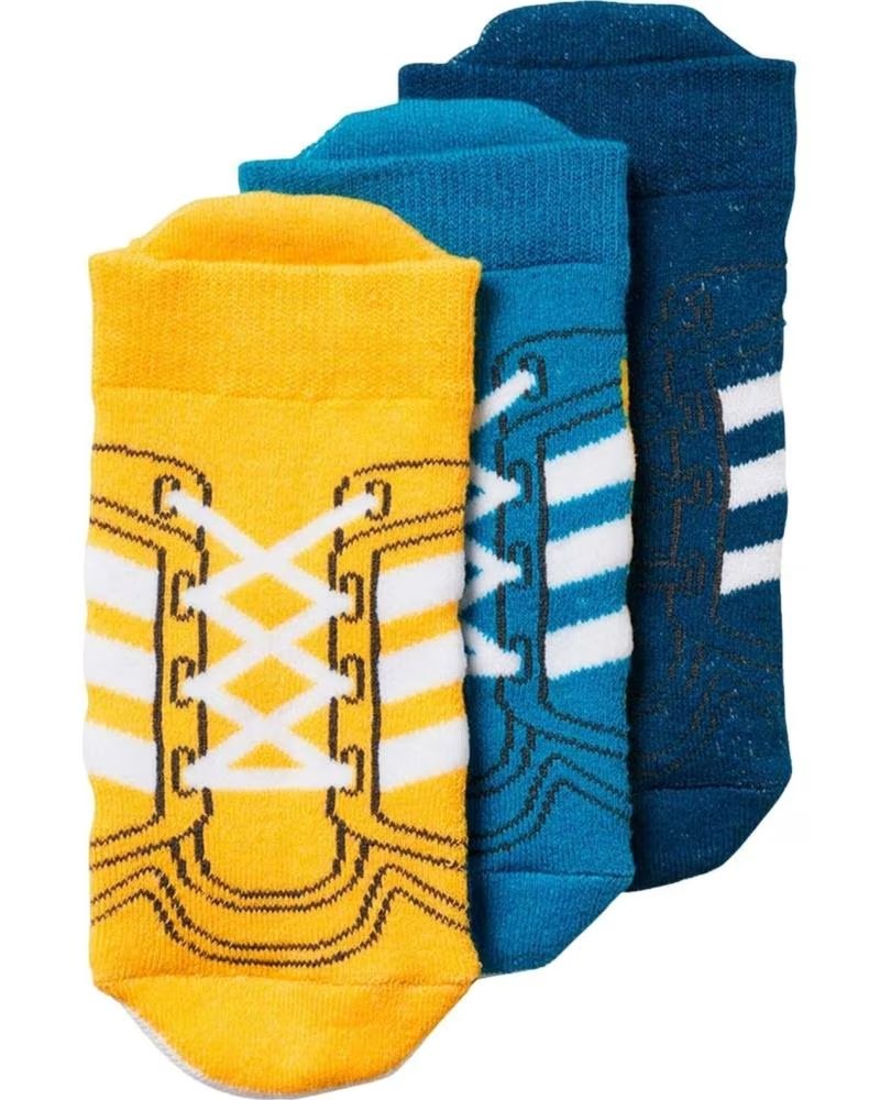 ADIDAS CALCETINES EN COLOR PARA NINOS MULTICOLOR