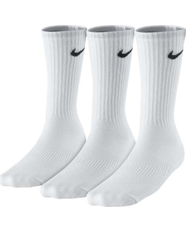 NIKE CALCETINES EN COLOR PARA NINOS NEGRO
