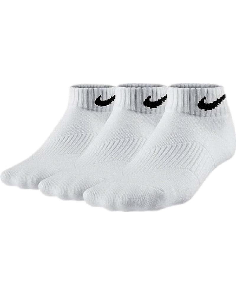NIKE CALCETINES EN COLOR PARA HOMBRE BLANCO