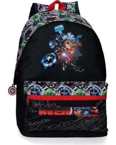 MARVEL MOCHILA ESCOLAR AVENGERS MARVEL ESTAMPADA MULTICOLOR