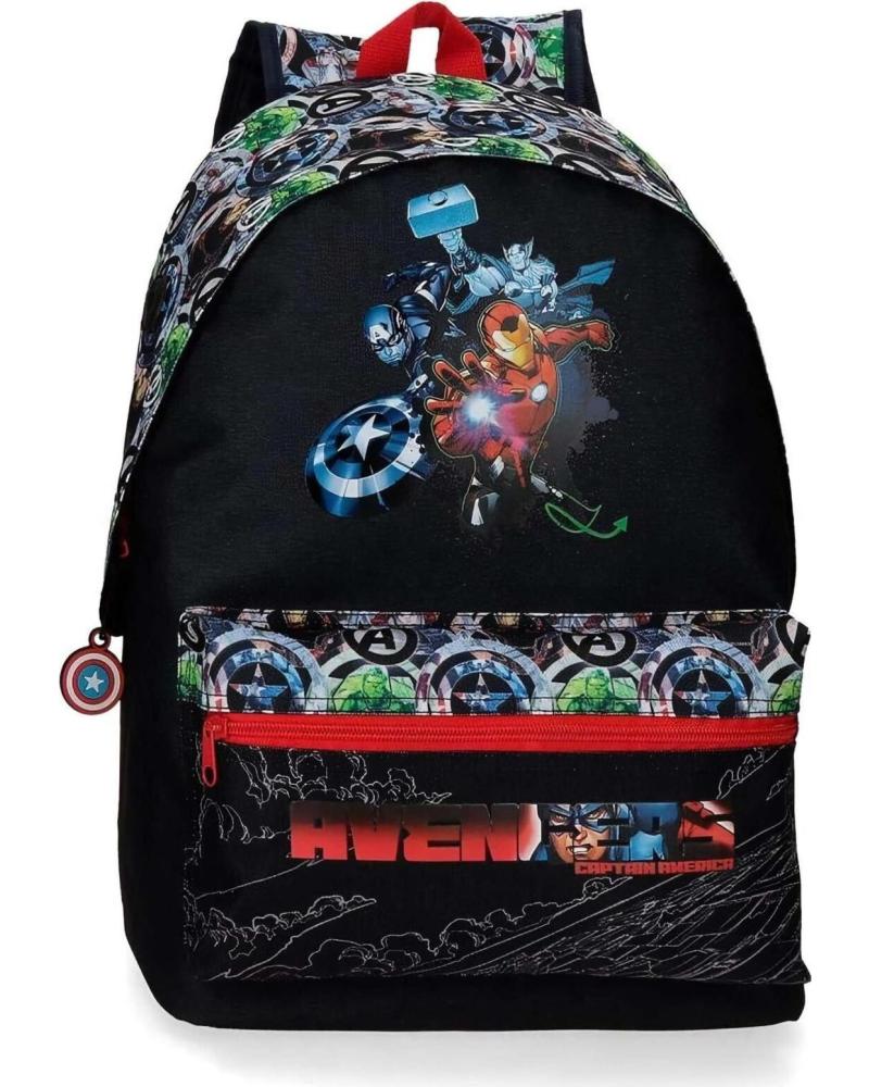 MARVEL MOCHILA ESCOLAR AVENGERS MARVEL ESTAMPADA MULTICOLOR