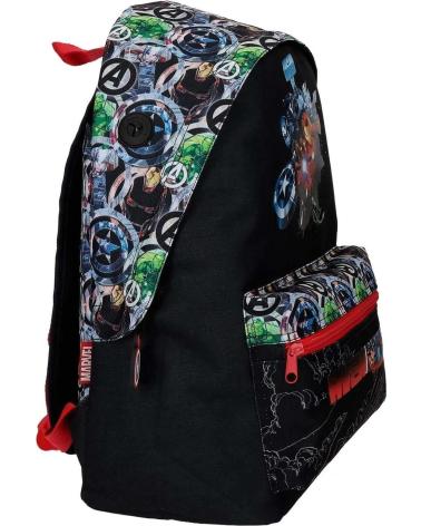 MARVEL MOCHILA ESCOLAR AVENGERS MARVEL ESTAMPADA MULTICOLOR