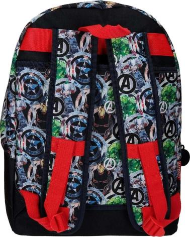 MARVEL MOCHILA ESCOLAR AVENGERS MARVEL ESTAMPADA MULTICOLOR