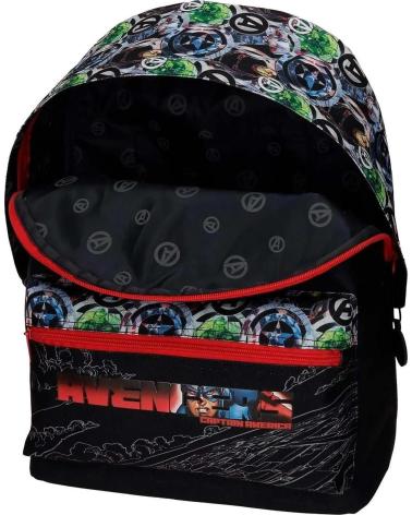 MARVEL MOCHILA ESCOLAR AVENGERS MARVEL ESTAMPADA MULTICOLOR
