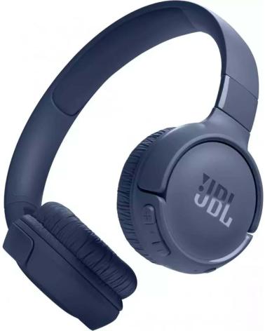 LA IDEAL AURICULARES INALÁMBRICOS JBL TUNE 520BT CON SONIDO PURE BASS NEGRO