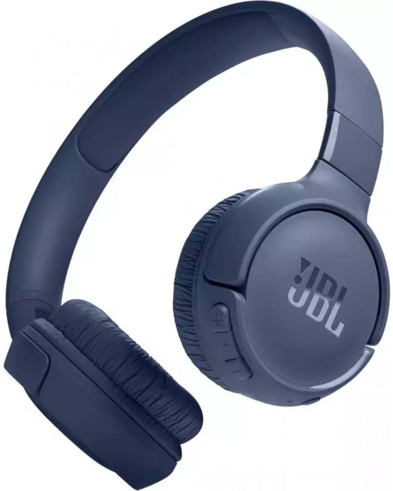 LA IDEAL AURICULARES INALÁMBRICOS JBL TUNE 520BT CON SONIDO PURE BASS NEGRO
