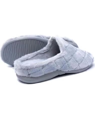 MUECAS ARIAS PANTOFOLE DA CASA TRAPUNTATE TESTURIZZATE MULTICOLOR