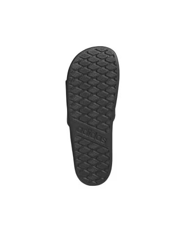 ADIDAS Chanclas Adilette Comfort en negro para hombre NEGRO