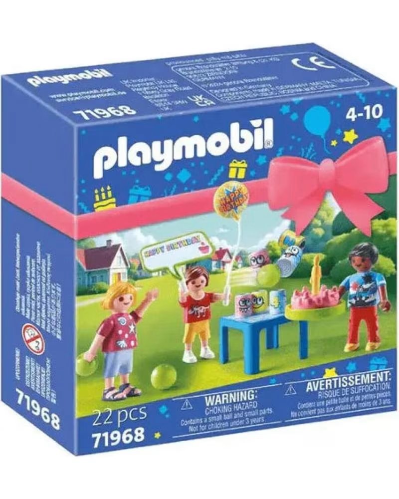 PLAYMOBIL PLAYMOBIL SET PERSONAGGI E MINI-MONDI DI GIOCO MULTICOLOR