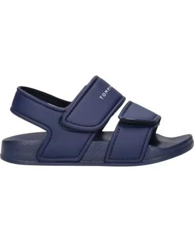 TOMMY HILFIGER SANDALIAS JOEL EN PARA NINOS AZUL