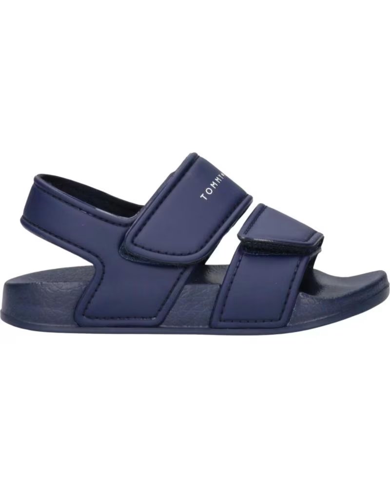 TOMMY HILFIGER SANDALIAS JOEL EN PARA NINOS AZUL