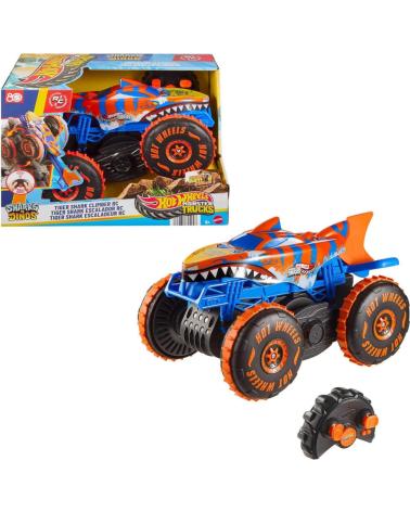 MATTEL GAMES COCHE RADIOCONTROL HOT WHEELS RC TERRENO EXTREMO MULTICOLOR