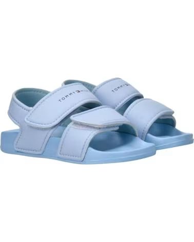 TOMMY HILFIGER SANDALIAS JOEL EN PARA NINOS AZUL