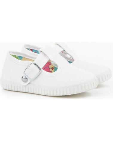 Sportivo-De-Niña-ANGELITOS-LONA-TEXTIL-122-BLANCO