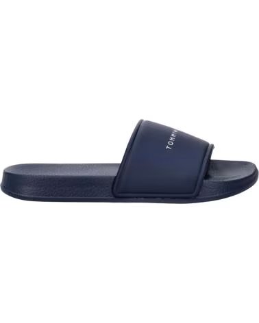 TOMMY HILFIGER CHANCLAS NYC ELEGANTE EN PARA HOMBRE AZUL