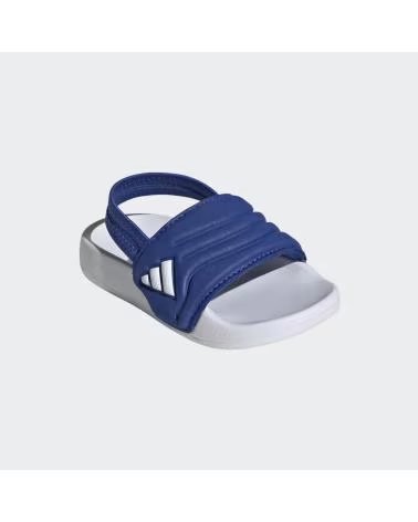 ADIDAS CHANCLAS HQ9203 EN PARA BEBE AZUL