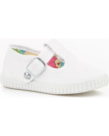 Sportivo-De-Niña-ANGELITOS-LONA-TEXTIL-122-BLANCO