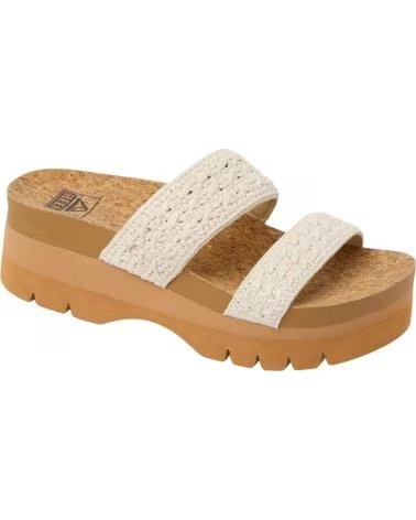 REEF SANDALIAS WOMENS WATER VISTA HIGHER EN PARA MUJER MARRON