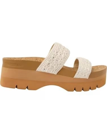 REEF SANDALIAS WOMENS WATER VISTA HIGHER EN PARA MUJER MARRON