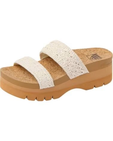 REEF SANDALIAS WOMENS WATER VISTA HIGHER EN PARA MUJER MARRON