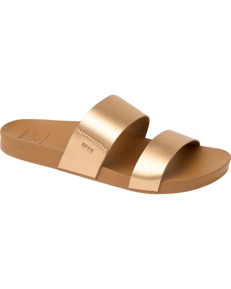 REEF Sandalias Cushion Vista Perf Outdoorxl en marron para mujer BRONCE