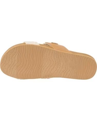 REEF CHANCLAS CUSHION VISTA EN MARRON PARA MUJER