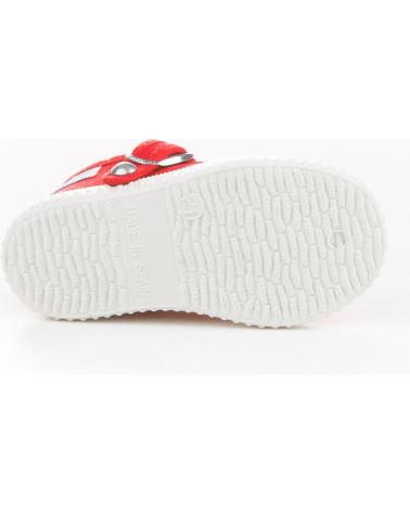 Sportivo per Bambina e Bambino ANGELITOS LONA TEXTIL 122 ROJO