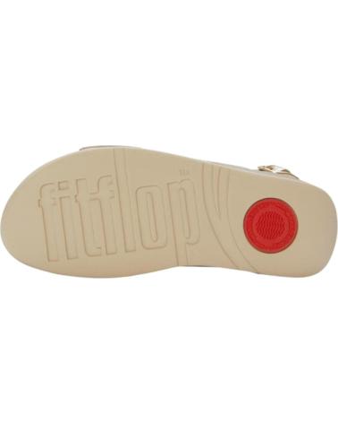 FITFLOP SANDALIAS MUJER EN COLOR PLATA