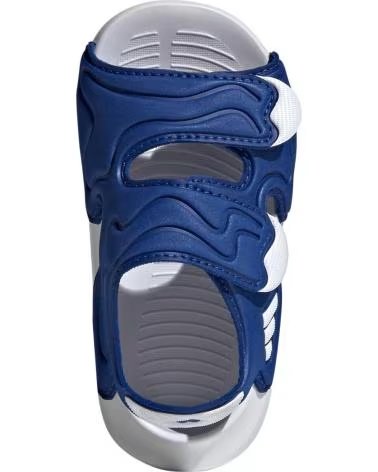 ADIDAS SANDALIAS ALTASWIM EN AZUL PARA BEBE ROYBLU-FTWWHT-ROYBLU