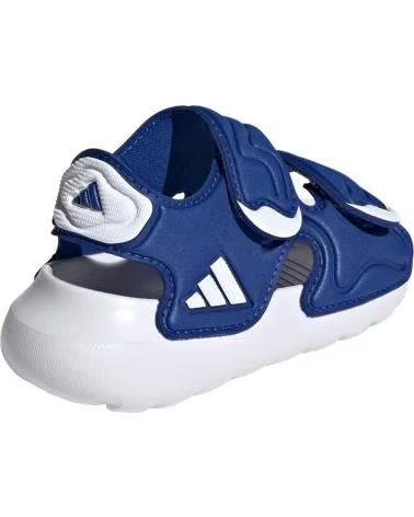ADIDAS SANDALIAS ALTASWIM EN AZUL PARA BEBE ROYBLU-FTWWHT-ROYBLU