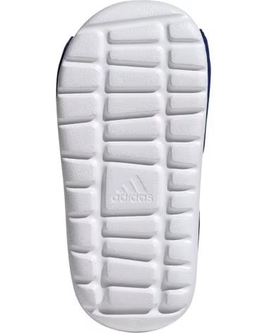 ADIDAS SANDALIAS ALTASWIM EN AZUL PARA BEBE ROYBLU-FTWWHT-ROYBLU