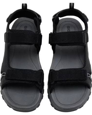 GIOSEPPO SANDALIAS 170503200002 EN PARA UNISEX NEGRO